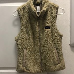 Patagonia vest